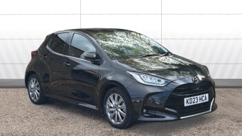 Mazda2 Hybrid 1.5i Hybrid Select 5dr CVT Hybrid Hatchback